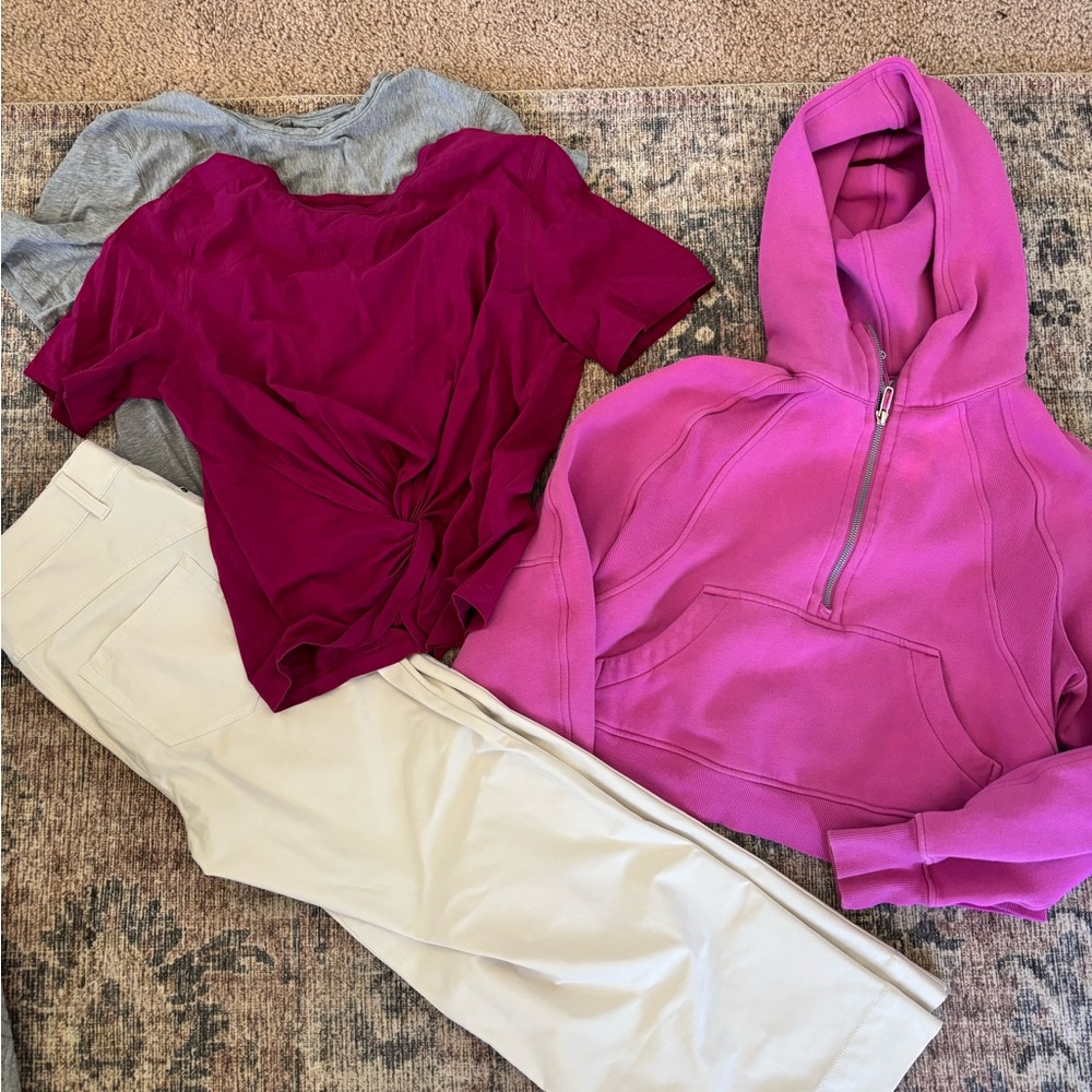 Lululemon Small Bundle